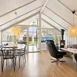 Σπίτι διακοπών Chrisse - 250m From The Sea By Interhome Otterup