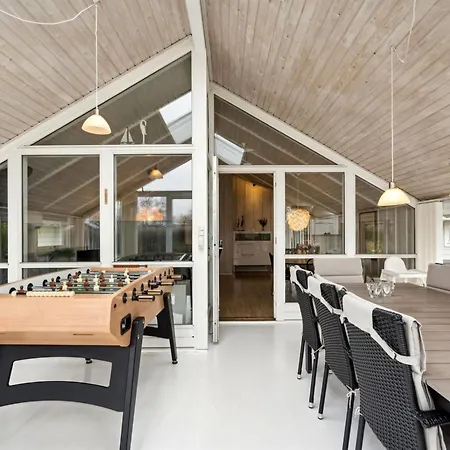 Holiday home Chrisse Otterup