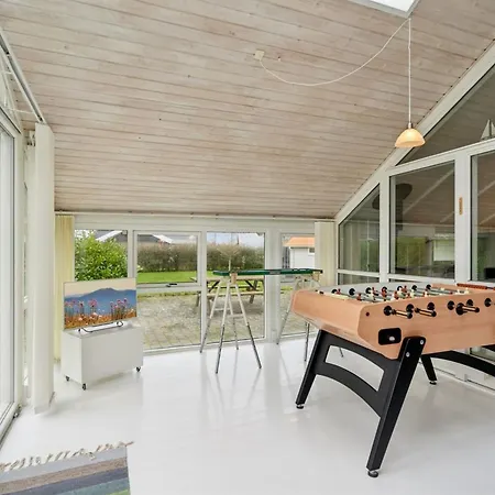 Chrisse Holiday home Otterup
