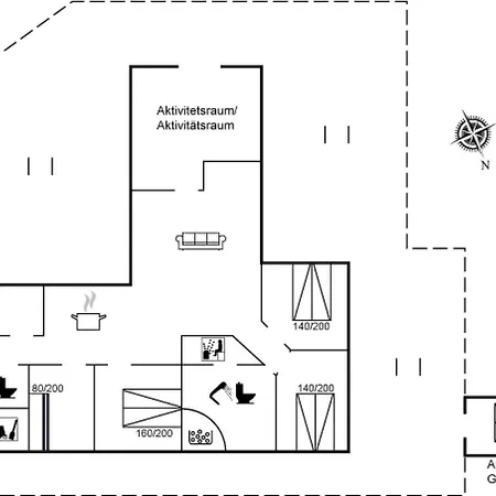 Chrisse - 250m From The Sea By Interhome