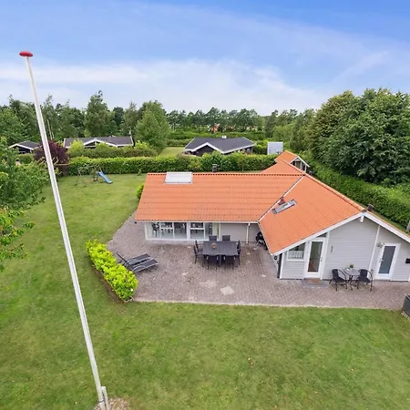 Prázdninový dům Chrisse - 250m From The Sea By Interhome Otterup