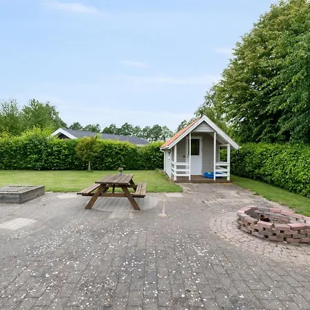 Chrisse - 250m From The Sea By Interhome Prázdninový dům