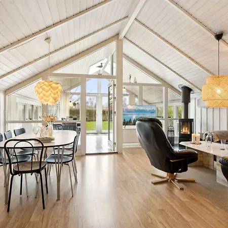 Prázdninový dům Chrisse - 250m From The Sea By Interhome Otterup