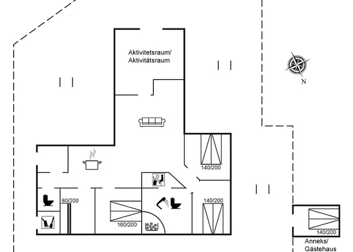 Chrisse - 250m From The Sea By Interhome