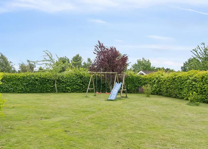 Chrisse - 250m From The Sea By Interhome بيت للعطل *