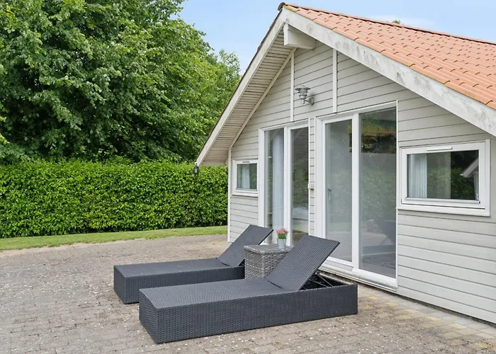 Chrisse - 250m From The Sea By Interhome Otterup