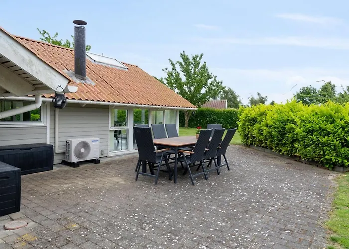 بيت للعطل Chrisse - 250m From The Sea By Interhome *