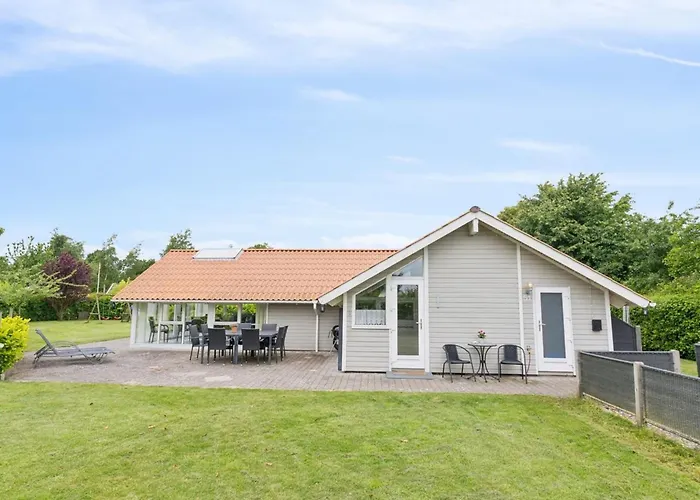 Chrisse - 250m From The Sea By Interhome Otterup