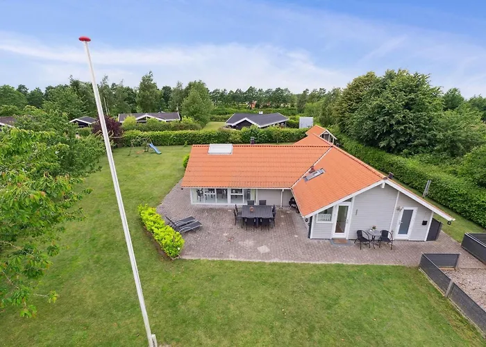 بيت للعطل Chrisse - 250m From The Sea By Interhome Otterup