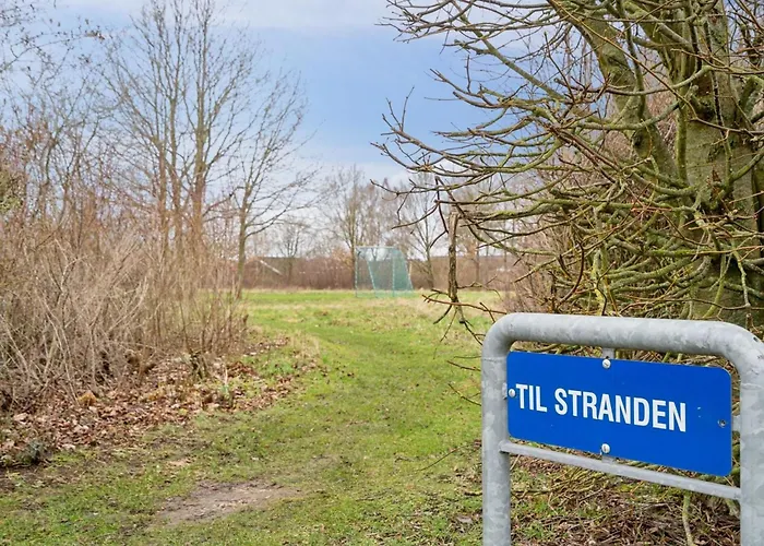 Chrisse - 250m From The Sea By Interhome بيت للعطل *