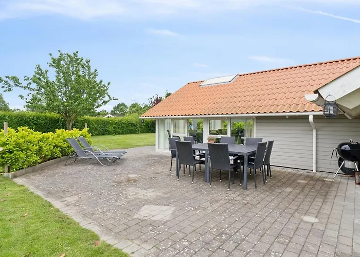 Chrisse - 250m From The Sea By Interhome بيت للعطل Otterup