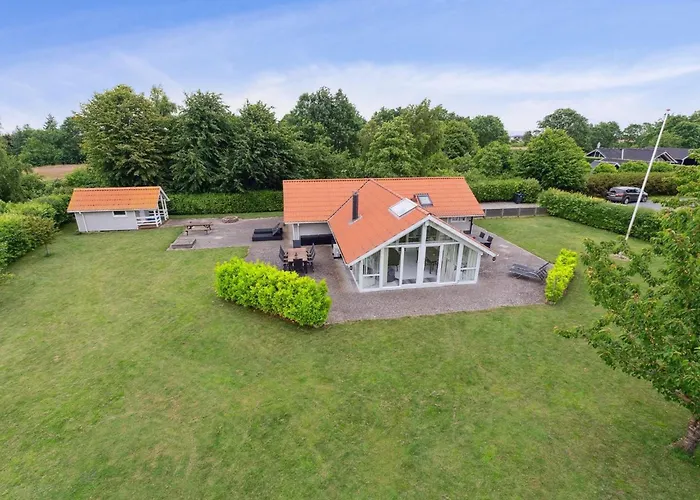 Chrisse - 250m From The Sea By Interhome * Otterup