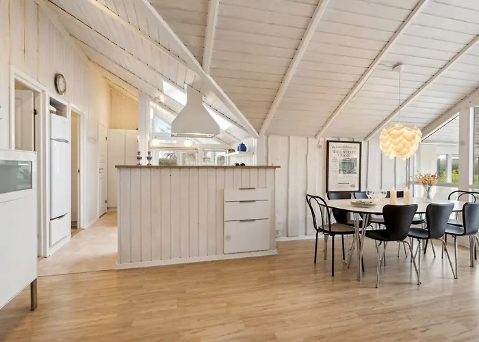 Chrisse - 250m From The Sea By Interhome بيت للعطل Otterup