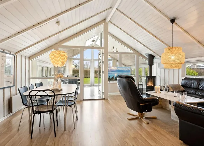 بيت للعطل Chrisse - 250m From The Sea By Interhome Otterup