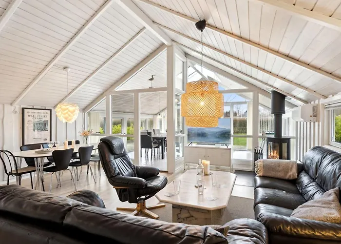 Chrisse - 250m From The Sea By Interhome بيت للعطل Otterup