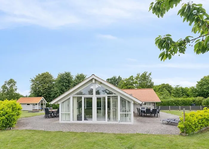 Chrisse - 250m From The Sea By Interhome بيت للعطل Otterup